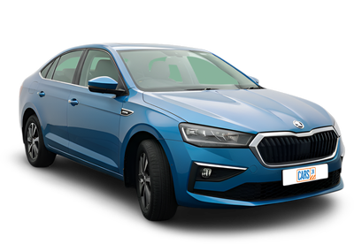 2024 Skoda SLAVIA - Sedan - Petrol - Automatic - ₹14.73 lakh